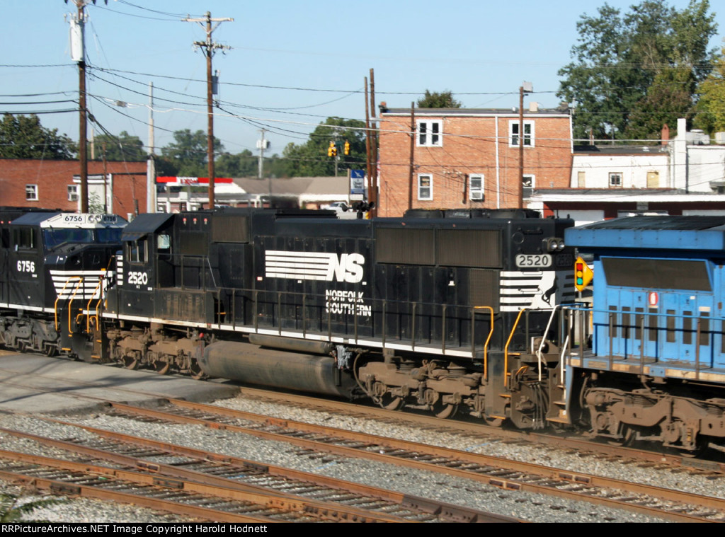 NS 2520